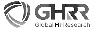 GHRR GLOBAL HR RESEARCH logo