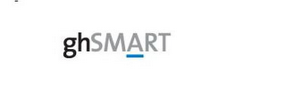 GHSMART logo