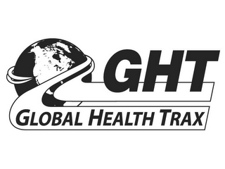 GHT GLOBAL HEALTH TRAX logo