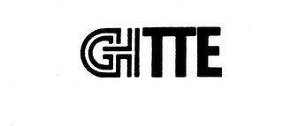 GHTTE logo