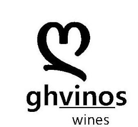 GHVINOS WINES logo