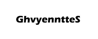 GHVYENNTTES logo