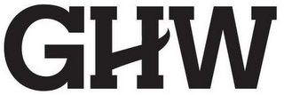 GHW logo