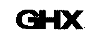 GHX logo