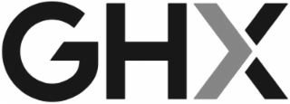 GHX logo