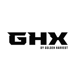 GHX BY GOLDEN HARVEST logo