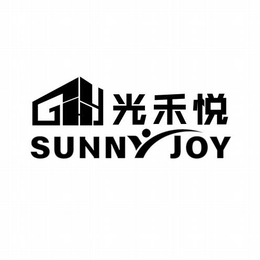 GHY SUNNYJOY logo