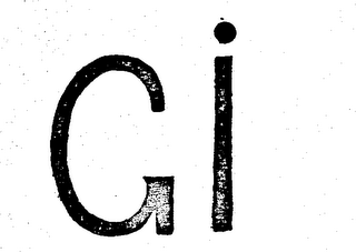 GI logo