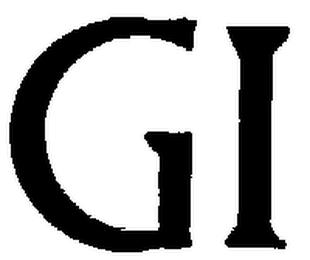 GI logo