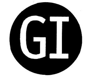 GI logo