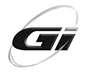 GI logo