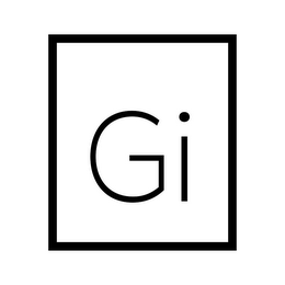 GI logo
