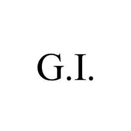 G.I. logo