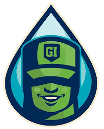 GI logo