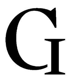 GI logo