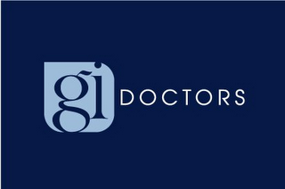 GI DOCTORS logo