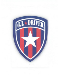 G.I. DRIVER logo