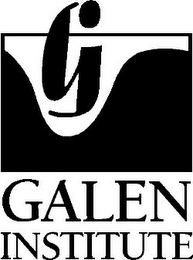 GI GALEN INSTITUTE logo