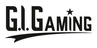 G.I. GAMING logo