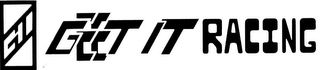 GI GEET IT RACING logo