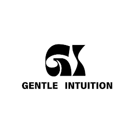 GI GENTLE INTUITION logo