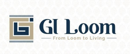 GI GI LOOM FROM LOOM TO LIVING logo