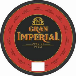 GI GRAN IMPERIAL PURO DE OVEJA logo