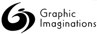 GI GRAPHIC IMAGINATIONS logo