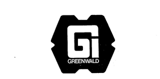 GI GREENWALD logo