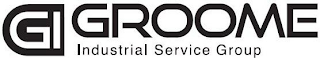 GI GROOME INDUSTRIAL SERVICE GROUP logo