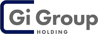 GI GROUP HOLDING logo