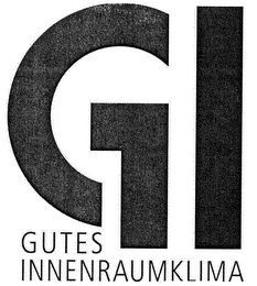 GI GUTES INNENRAUMKLIMA logo