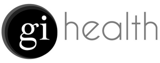 GI HEALTH logo
