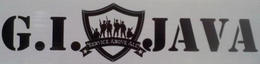 G.I. JAVA SERVICE ABOVE ALL logo