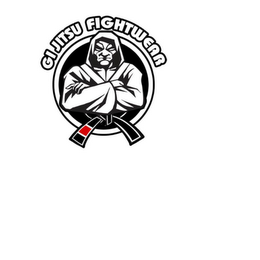 GI JITSU FIGHTWEAR logo