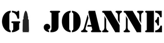 GI JOANNE logo