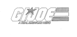 G.I. JOE A REAL AMERICAN HERO logo