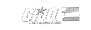 G.I. JOE A REAL AMERICAN HERO logo