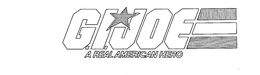 G.I. JOE A REAL AMERICAN HERO logo