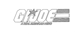 G.I. JOE A REAL AMERICAN HERO logo
