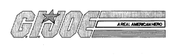G.I. JOE A REAL AMERICAN HERO