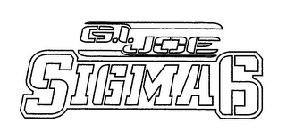 G.I. JOE SIGMA 6 logo