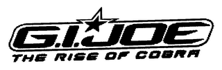 G.I. JOE THE RISE OF COBRA logo