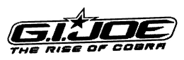 G.I. JOE THE RISE OF COBRA logo