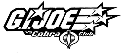G.I. JOE VS. COBRA CLUB logo