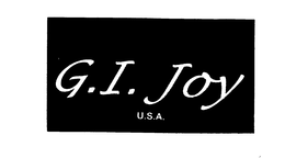 G.I. JOY U.S.A. logo