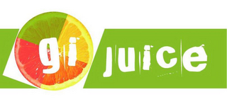 GI JUICE logo
