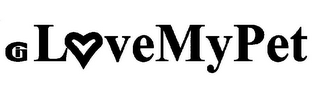 GI LOVEMYPET logo