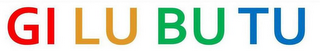 GI LU BU TU logo