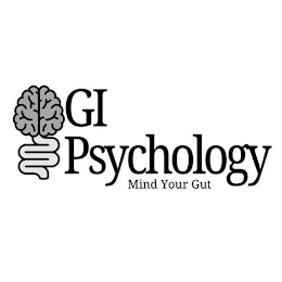 GI PSYCHOLOGY MIND YOUR GUT logo